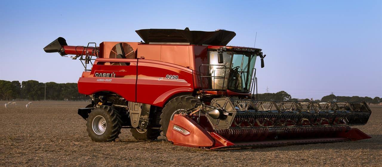 Automation pushing harvester performance to new highs